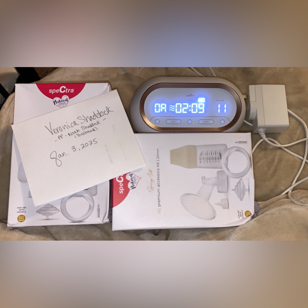 Spectra Gold Portable